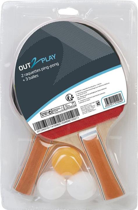 Winfun Out2play Ping-Pong-Set