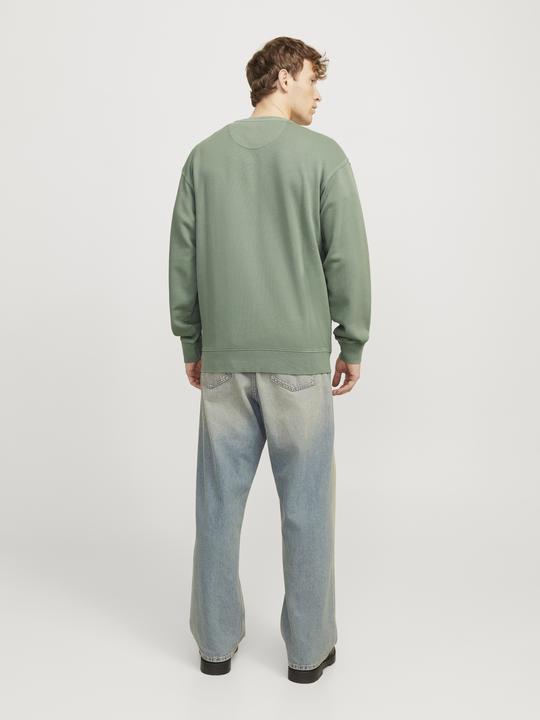 Produktbild Jack & Jones Jjecharge Faded Sweat Crew Neck Noos (S)