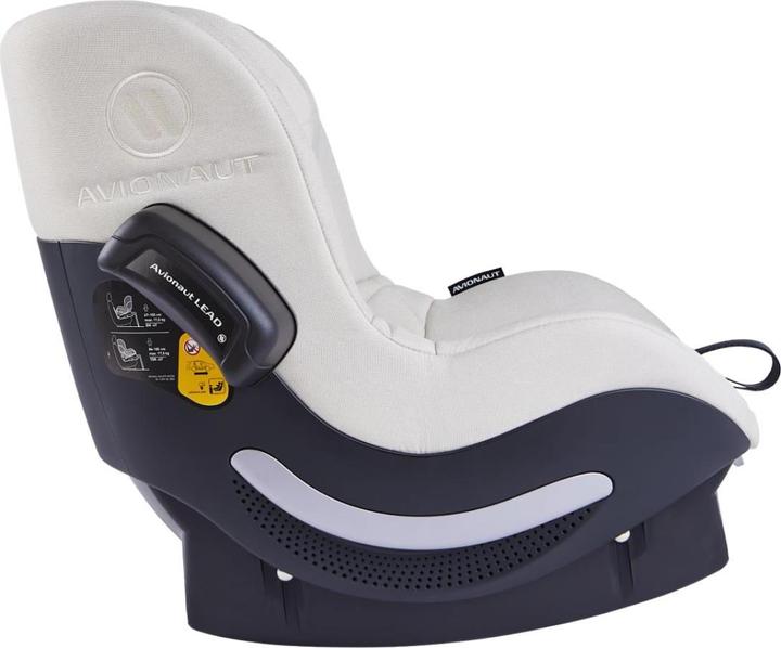 Actual product image Avionaut AeroFIX 2.0 C Cloud Care - Reboard Child Seat (Reboarder, ECE R129/i-Size Standard)
