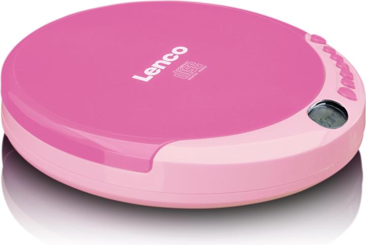 Actual product image Lenco CD-011