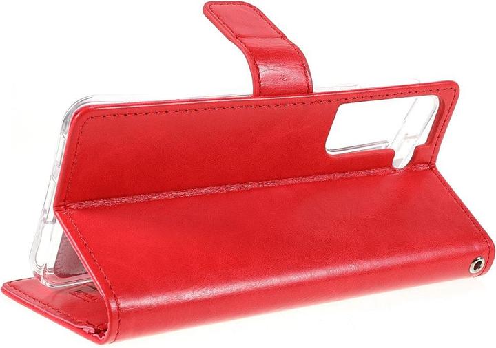 Actual product image Galaxy S22+ - Blue Moon case cover red (Samsung Galaxy S22+)