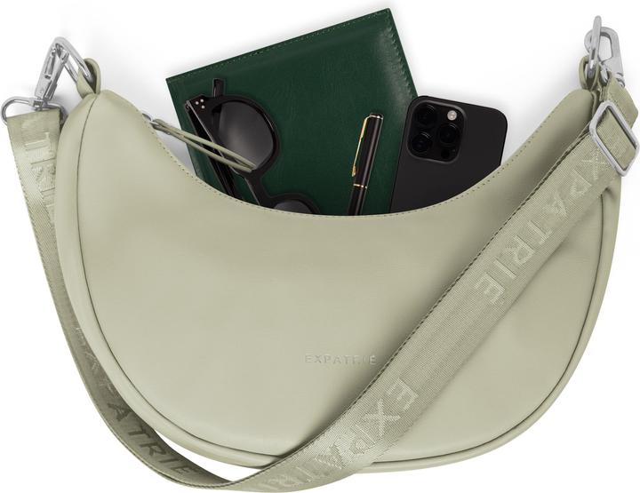 Immagine prodotto Expatrié Half Moon Bag Lea Small