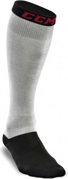 Actual product image CCM Proline Cut Protect hockey socks (M) (M)