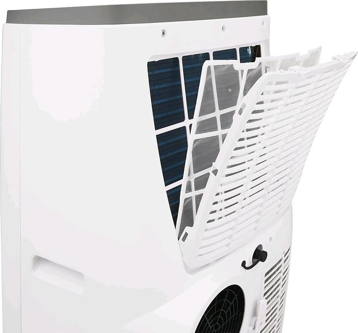 Actual product image Daitsu ARGO IRO Air conditioner 54 db 10000 btu h (54 m², 10000 BTU/h)
