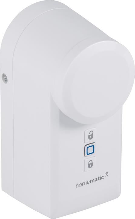 Actual product image EQ-3 Homematic IP Smart Home Starter Set Mini Access, electronic door lock, Smart Lock retrofit (Smartphone)