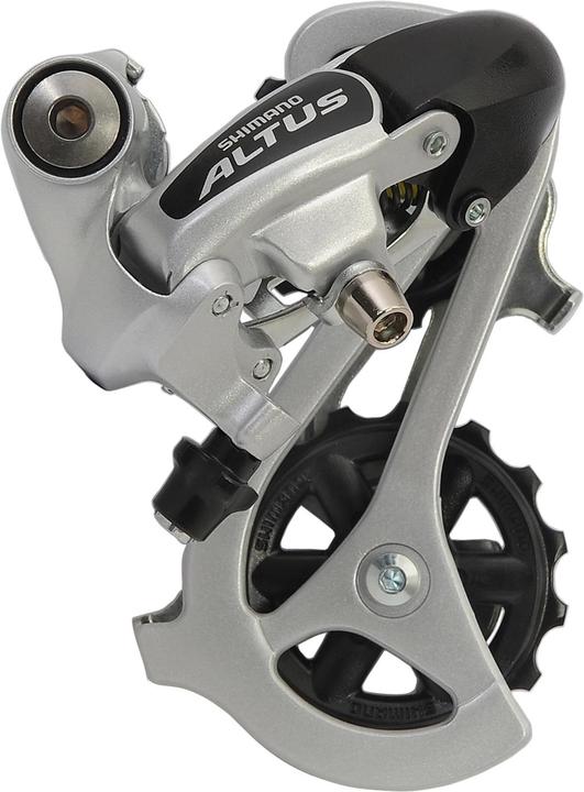 Actual product image Shimano 7/8V ALTUS RD-M310SGS Argent (7-speed)