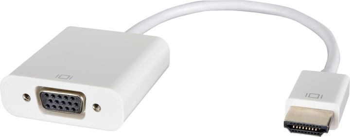 Image du produit ADC-HM/GF Câble adaptateur HDMI - Câble - audio/multimédia (HDMI)