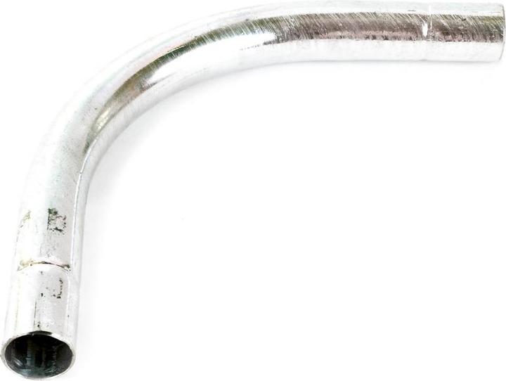 Image du produit Coude à emboîter en acier Ř20mm p/vz Manchon hfr 20962