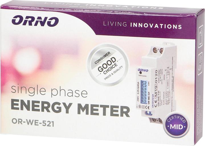 Image du produit Orno WE-521