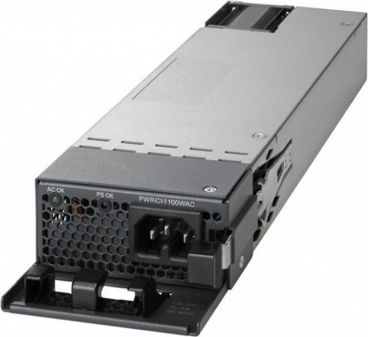 Cisco Alimentation hot-plug (module enfichable) - 80 PLUS Platinum - WS 115-240 V - 110