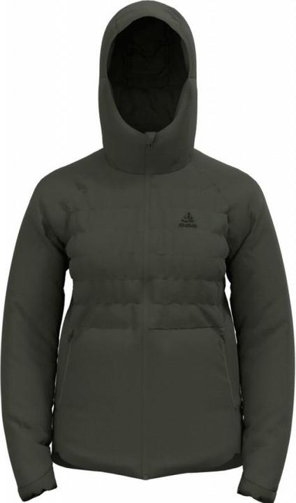 Odlo Jacket insulated ASCENT S-THERMIC HOODED (S)