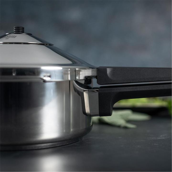 Image du produit Kuhn Rikon Duromatic (20 cm, Cuiseur à vapeur, Acier inoxydable)