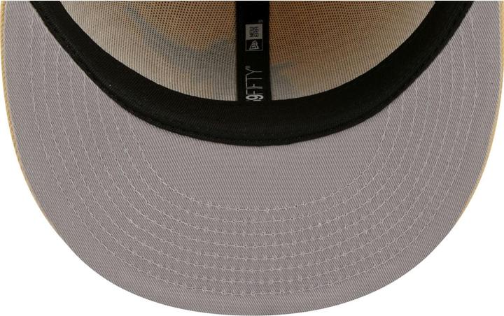 Image du produit New Era 59Fifty Fitted Cap - RAFFIA Florida Marlins (7)