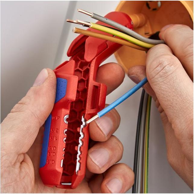 Image du produit Knipex ErgoStrip (135 mm)