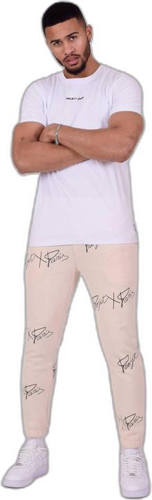 Produktbild Project X Paris jogginghoe mit aufdruck project x pari oft logo all over (S)