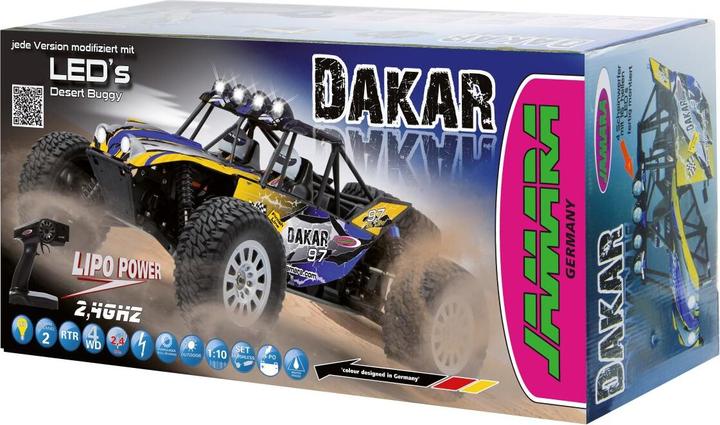 Produktbild Jamara Dakar