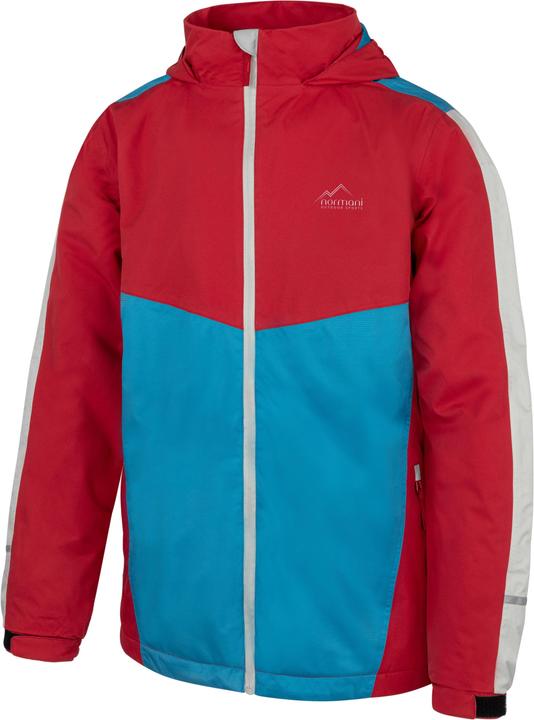 Image du produit Normani Veste de pluie pour enfants avec doublure polaire Wasilla - 8737 (158, 164)