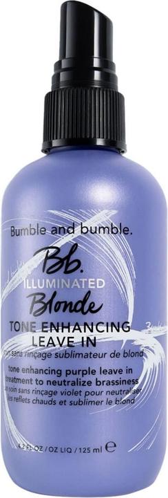 Produktbild Bumble and bumble Bb. Care - Illuminated Blonde Tone Enhancing Leave In (125 ml)