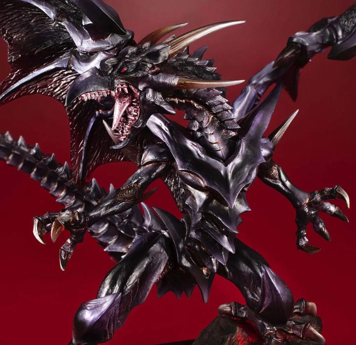 Produktbild Megahouse Yu-Gi-Oh! Duel Monsters Art Works Monsters Red-eyes Black Dragon Holographic Edition