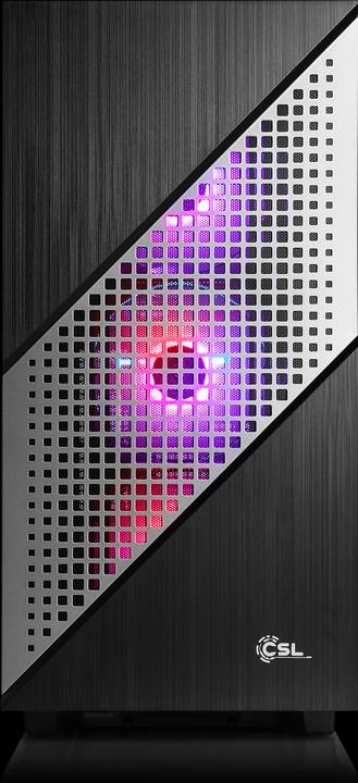 Produktbild CSL Gaming PC M10370 (AMD Ryzen 7 7800X3D, 32 GB, 2000 GB, Radeon RX 7900)