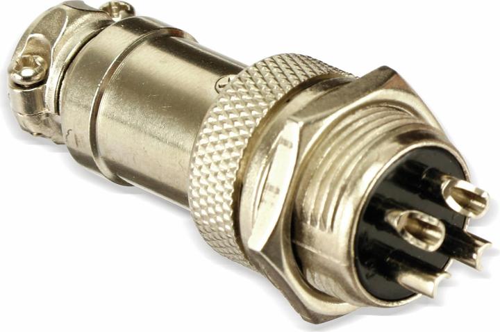 Produktbild Eneroid Steckverbinder-Set GX16-4, 4-polig