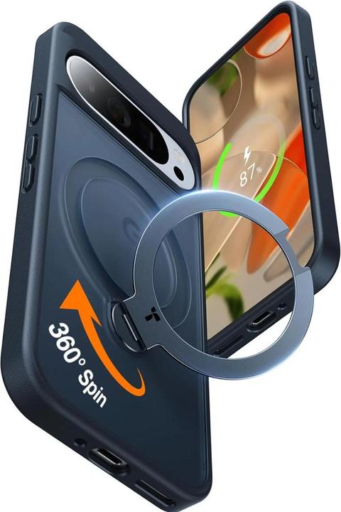 Immagine prodotto Torras UPRO Ostand Spin (Google Pixel 9, Google Pixel 9 Pro Fold)