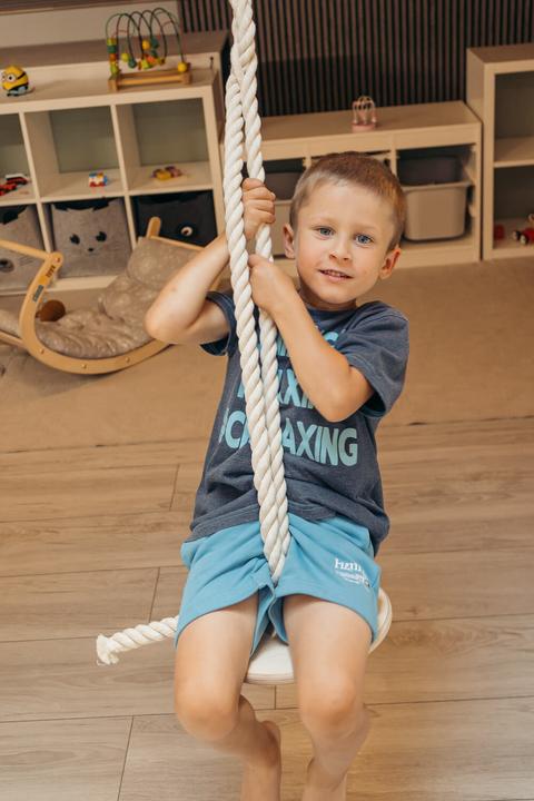 Actual product image All-4-Baby Disc swing / Disc Swings