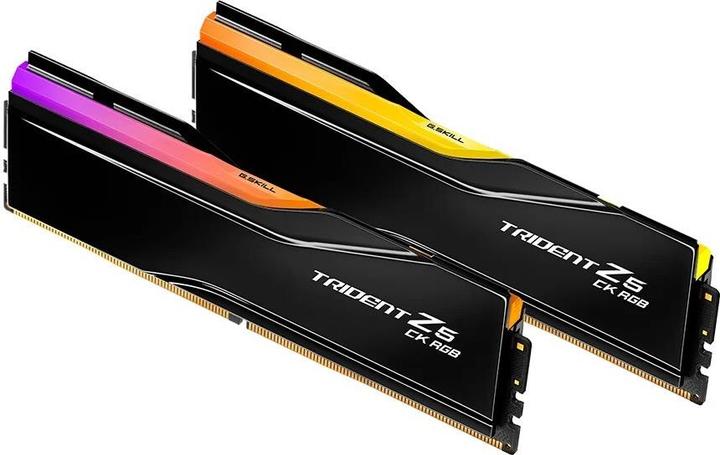 Produktbild G.Skill Trident Z5 CK RGB (2 x 24GB, 8400 MHz, DDR5-RAM, CU-DIMM)