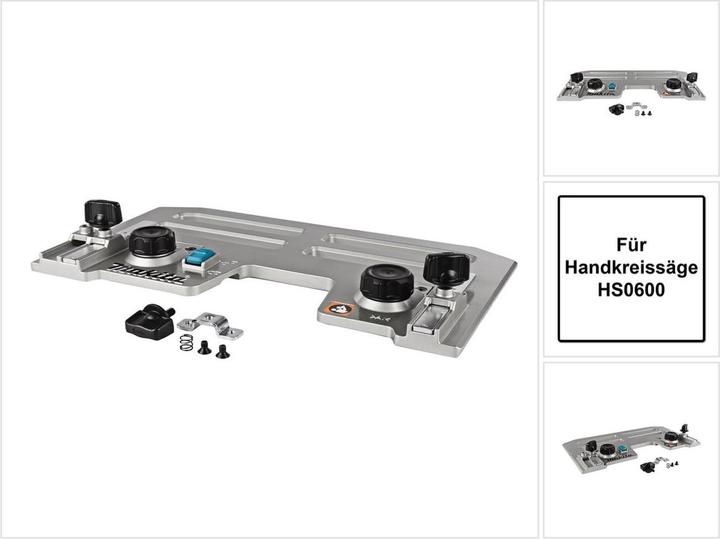 Produktbild Makita Führungsschienenadapter F (40 cm)