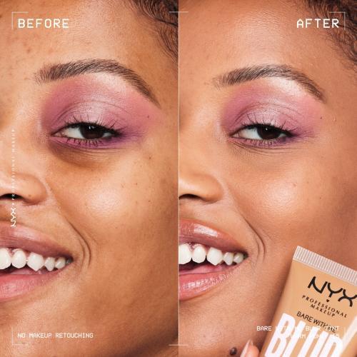 Image du produit NYX Professional Make-Up Bare With Me (Miel chaud)
