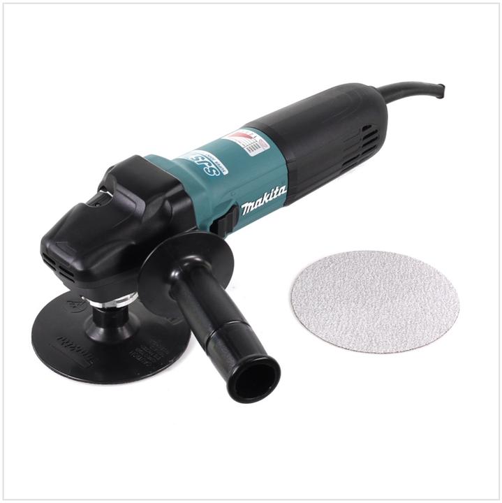 Immagine prodotto Makita SA5040C (Levigatrice orbitale, 1400 W)
