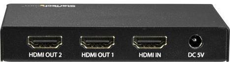 Actual product image StarTech 2 Port HDMI Splitter with HDR