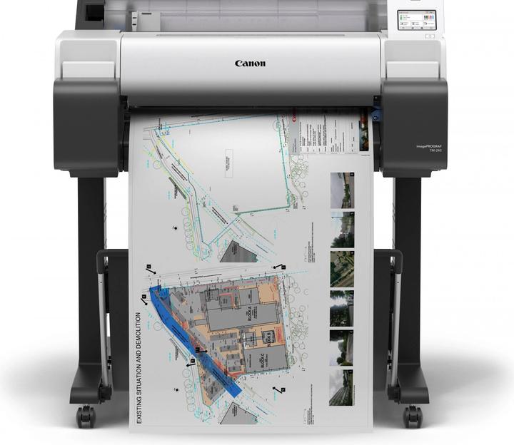 Immagine prodotto Canon TM-240 senza supporto TM-240 senza supporto (Eco-Tank, Colore)