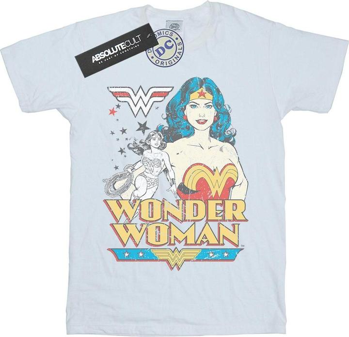 Produktbild Wonder Woman Posing TShirt (L)
