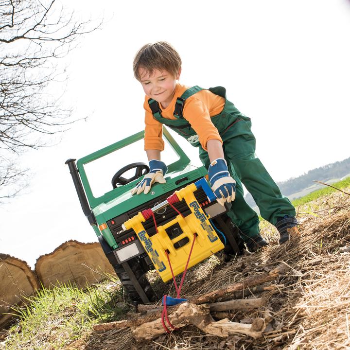 Produktbild Rolly Toys Powerwinch Seilwinde