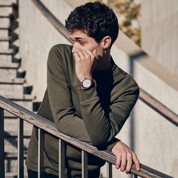 Image du produit Wenger Urban Classic (Montre analogique, Swiss Made, 40 mm)