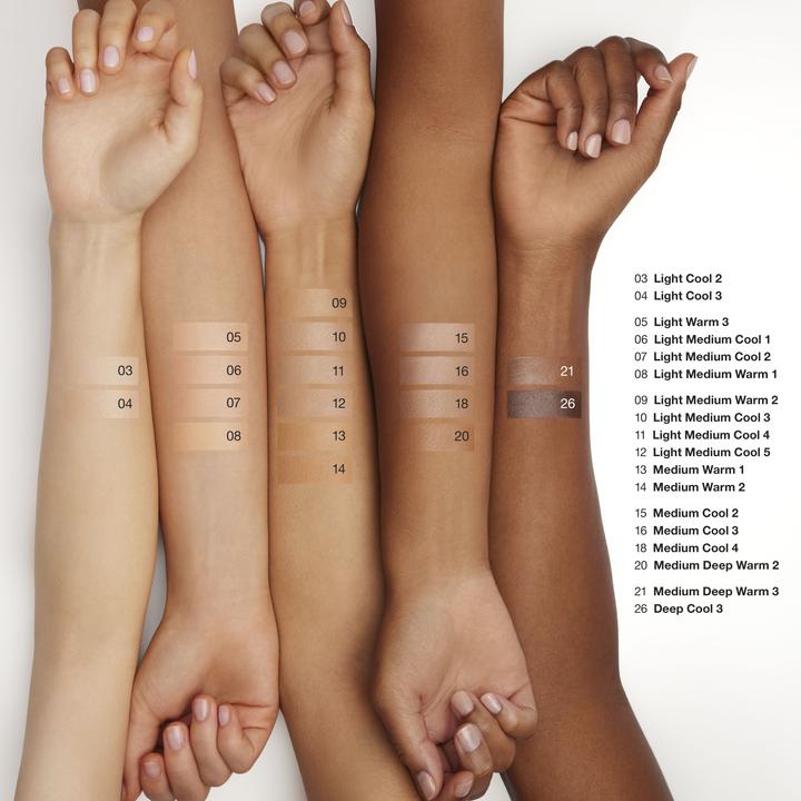Immagine prodotto Clinique Even Better Clinical Vitamin Makeup SPF 50 Medium Deep Warm 3 30ml (3)