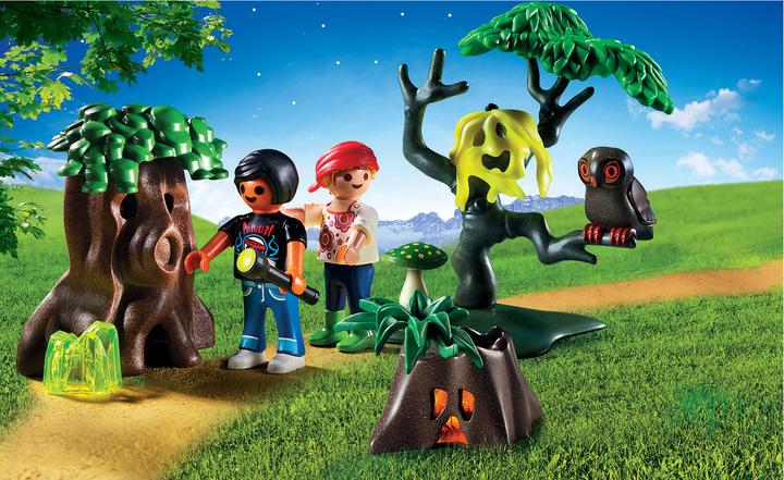 Actual product image Playmobil Night Walk (6891)