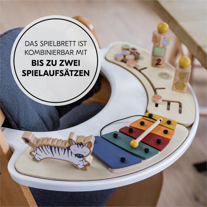 Produktbild Hauck Alpha Play Moving Set Water Animals white