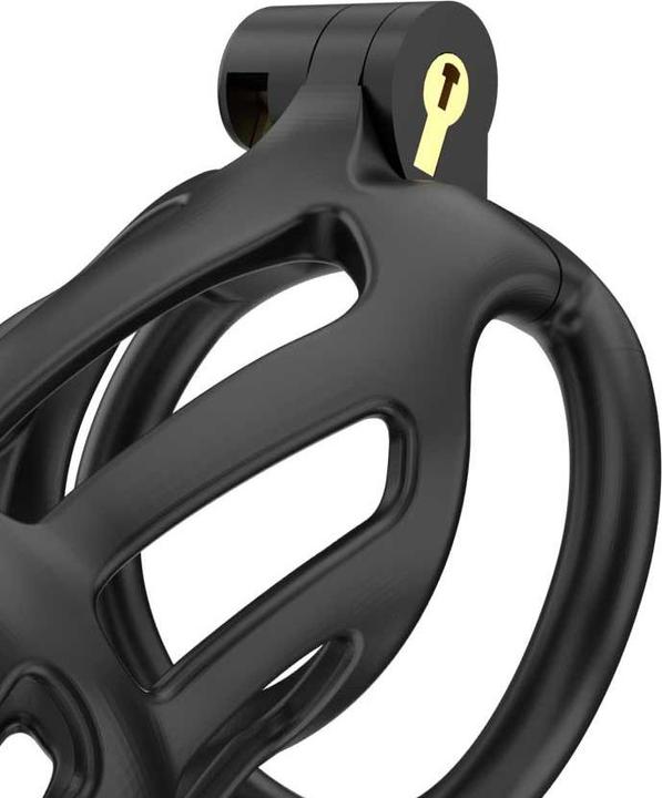 Actual product image Rimba P-Cage penis cage (S)