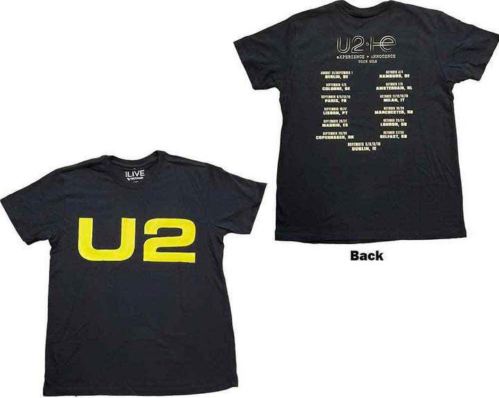 U2 Logo 2018