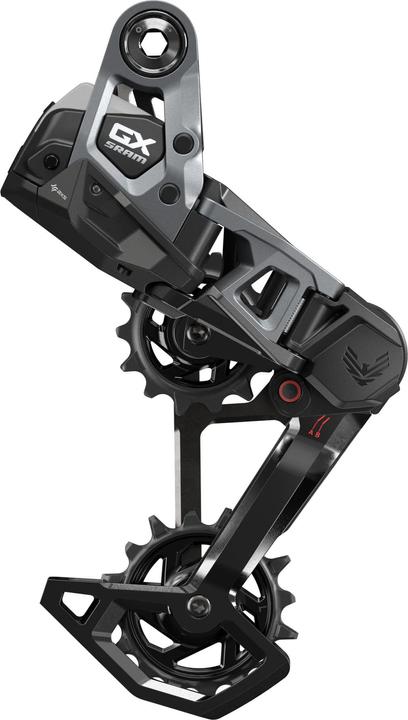Actual product image Sram GX TType Eagle AXS