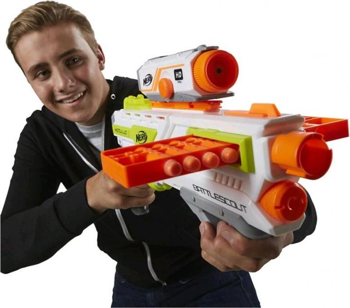 Produktbild Nerf Battle Scout