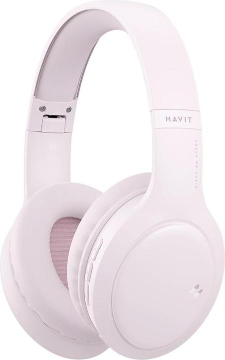 Produktbild Havit H633BT (pink) (20 h, Kabellos)