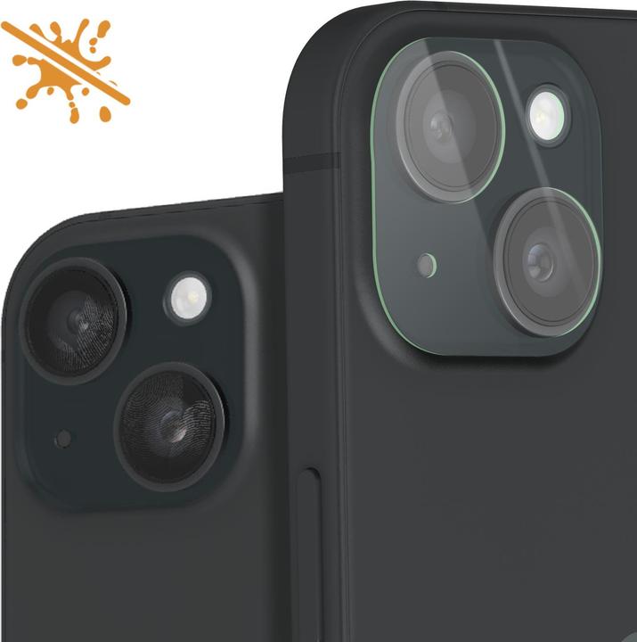 Produktbild Avizar Rückkamera Folie, Kamera Schutzfolie (1 Stück, Apple iPhone 15 Plus)