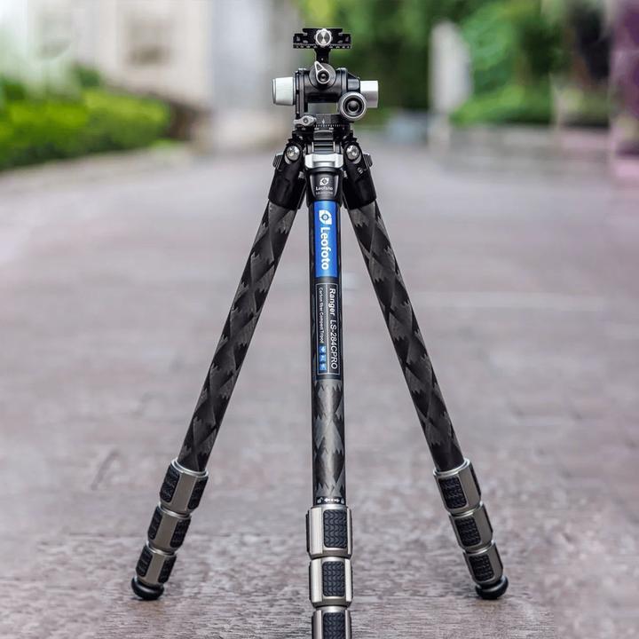 Image du produit Leofoto LS-284C Pro (Métal)