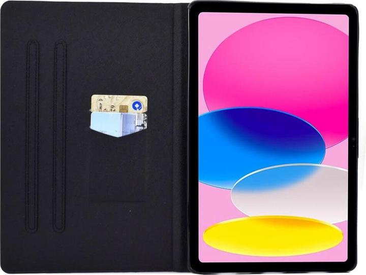 Cover-Discount iPad 2022 (10.Gen) - Housse de protection chat (iPad 2022 (10e génération))