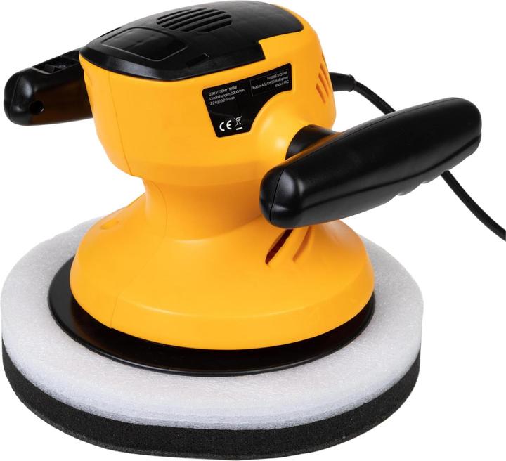 Actual product image FTM Poliermaschine (Eccentric polisher, 110 W)