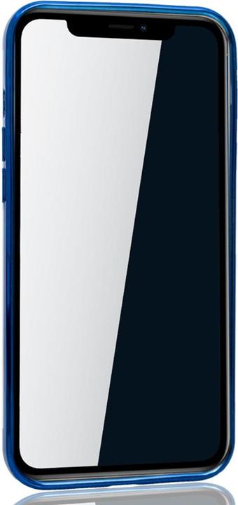 Actual product image König Design Apple iPhone 12 mini Case Mobile Cover Protective Case Cover Blue (Apple iPhone 12 mini)