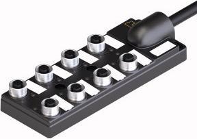 Image du produit Turck Répartiteur actionneur/capteur